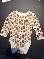 Baby Body Hust and Claire Wolle Viskose Grösse 74 9M