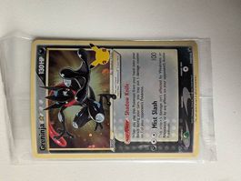 5x Greninja Gold Star SWSH144 Pokemon Celebrations