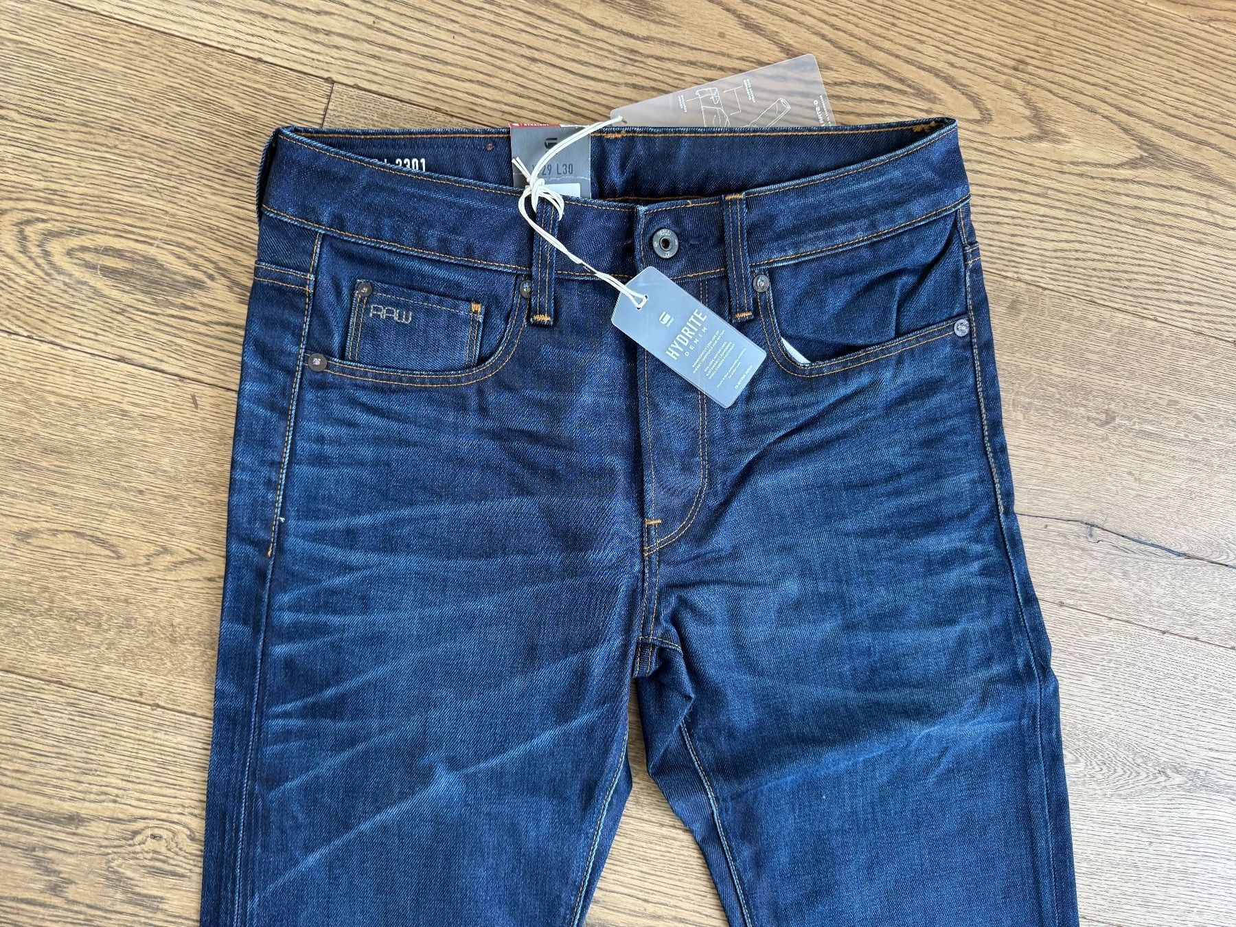 G-Star Jeans: Jeans, G-Star **NEU**  29/30 straight – Neu (gemäss Beschreibung) aus Stettfurt von outlet72 2