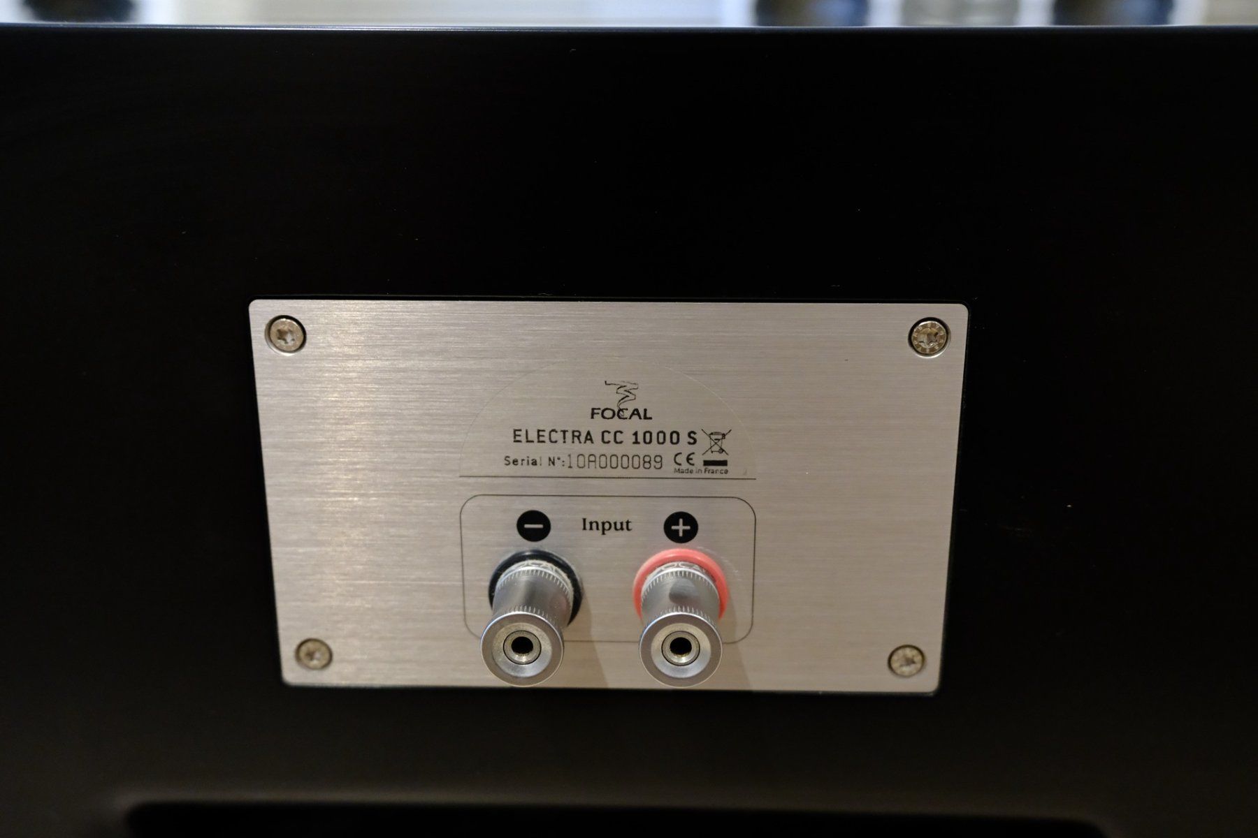 Focal Lautsprecher: Focal CC1000S - DEFEKT – Defekt aus La Neuveville von Bad_turtle 5