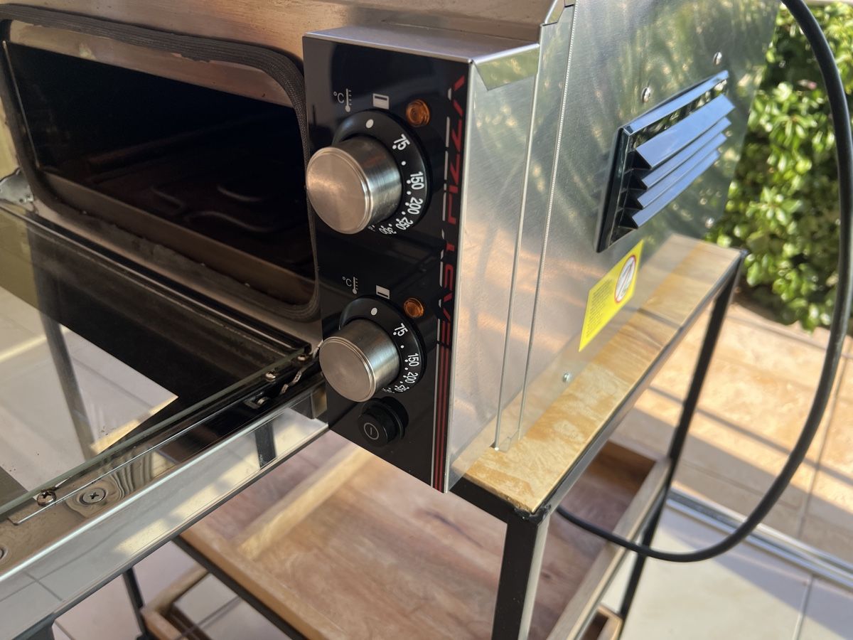 Forni per pizza: Effeuno P134H 509 – Usato da Tenniken venduto da wueeey456 5
