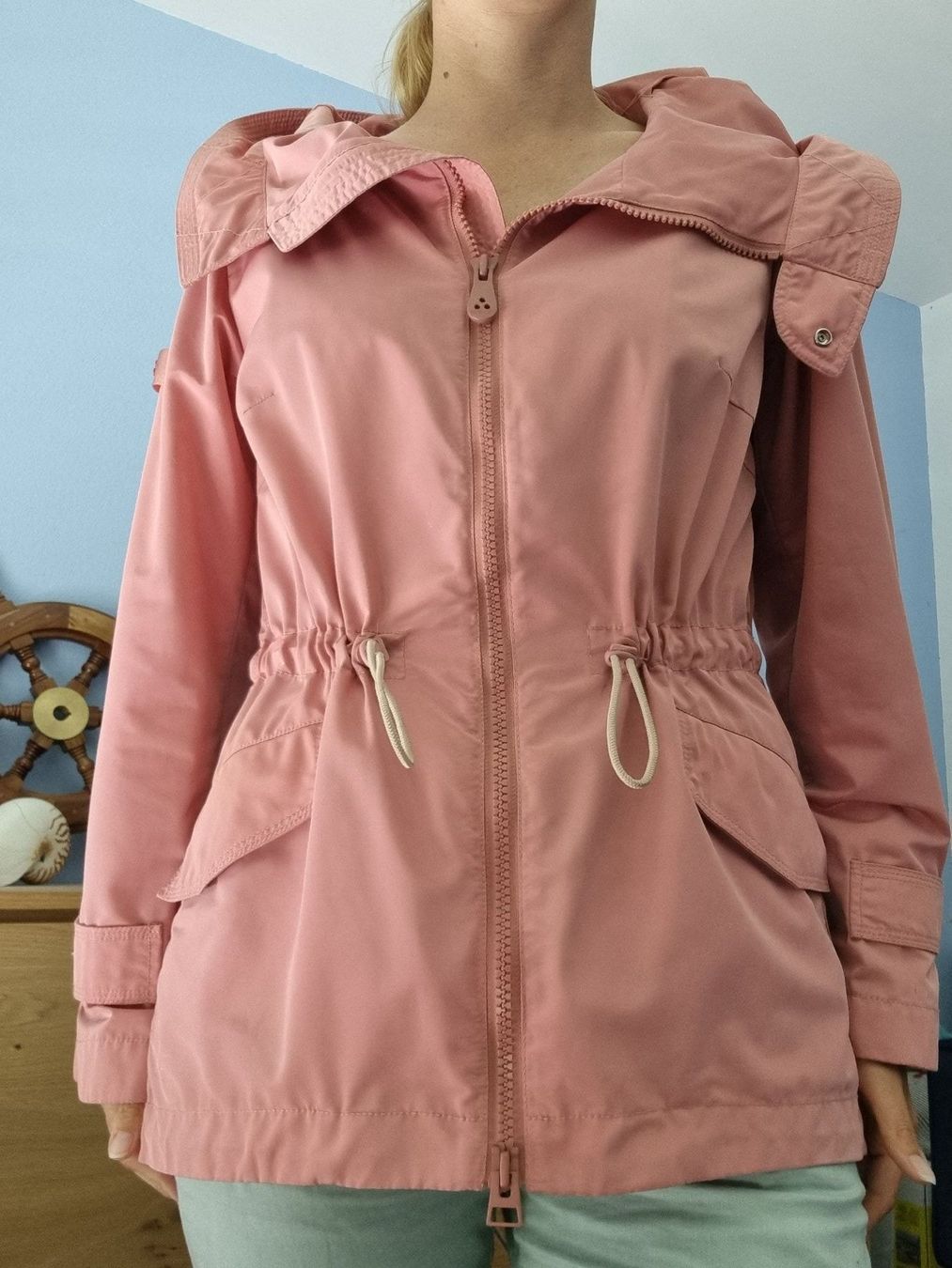 Peuterey Giacche: Übergangsjacke Rosa Peuterey 36 – Usato da Bad Zurzach venduto da Mfritzli 3