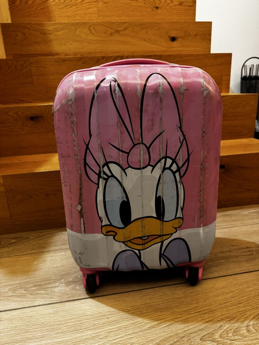 Altro in Aeronautica: Carry-on trolley Samsonite  – Usato da Trachslau venduto da mrs_5st6 2