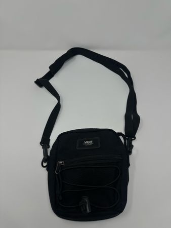 Coole VANS Umhängetasche in Schwarz!