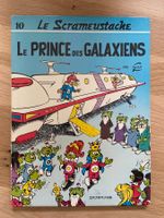 LE SCAMEUSTACHE / TOME 10 / LE PRINCE DES GALAXIENS (EO)