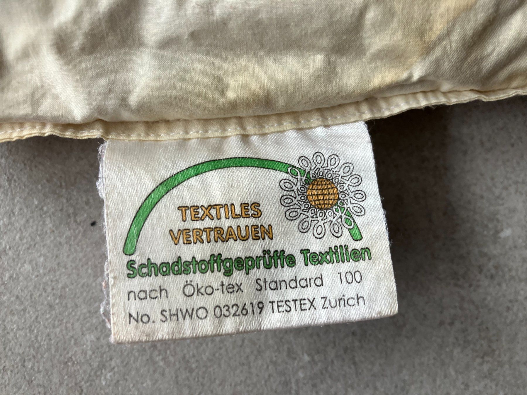 Coperte: Duvet 150 x 200 cm – Usato da Richterswil venduto da solalex 1
