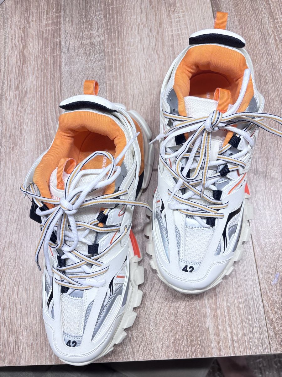 Balenciaga Scarpe da uomo: Balenciaga Track Sneaker - Grösse 42 – Usato da rheineck venduto da Neshi06 6