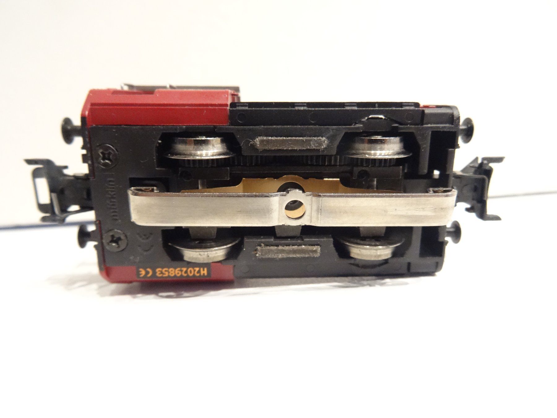 Märklin Modellini di ferrovie: Märklin. H0 36804 Köf II BR323 digital – Nuovo (secondo la descrizione) da Hochdorf venduto da Teger02 5