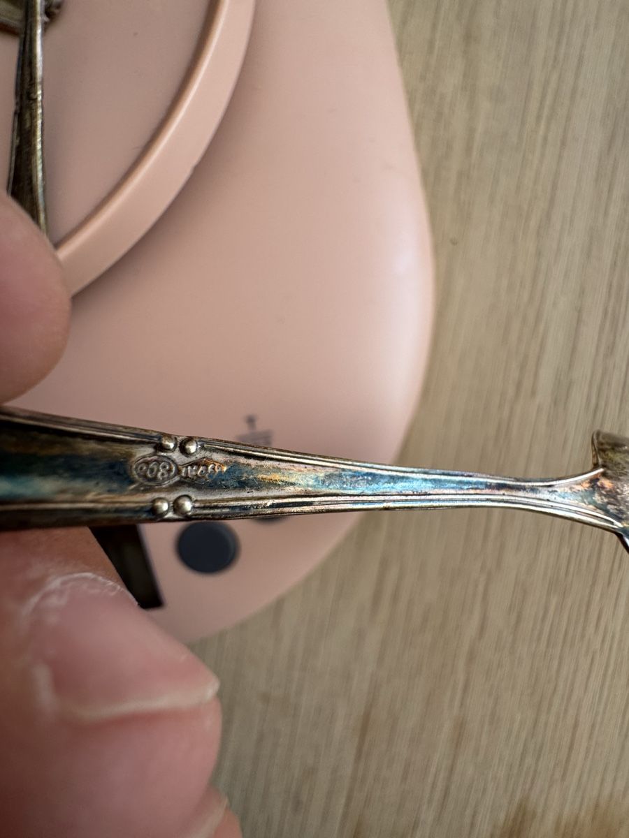 Cuillères: Ensemble de 12 cuillères Argento 800 Mauri G. – D'occasion à Brügg BE par haj_9zhk 4