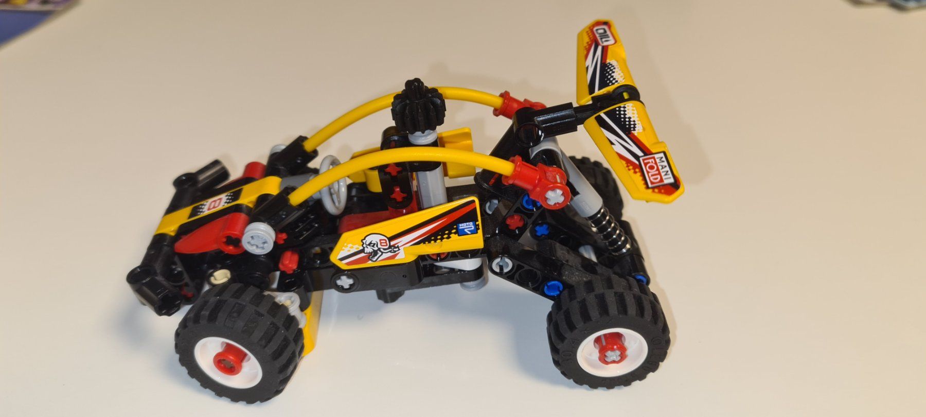 Lego Giocattoli: Lego Technic 42101 - Buggy – Usato da Windisch venduto da mawa667 1