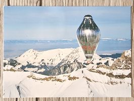 CL14 Carte Postale + Timbre Suisse 1999