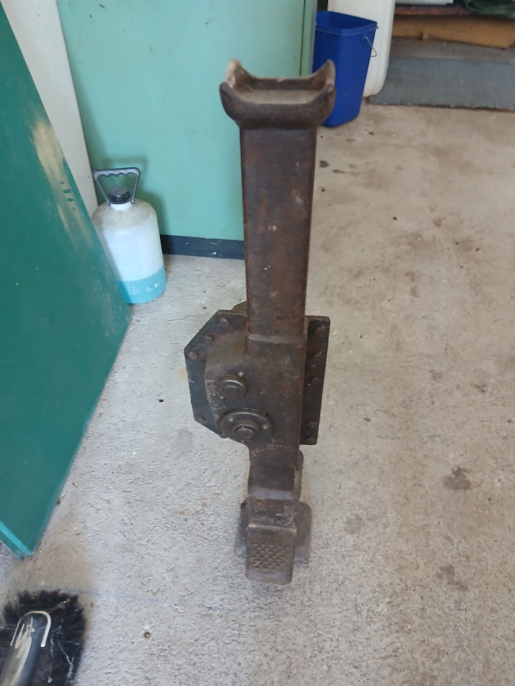 Alle Werkzeuge: Stockwinde  – Gebraucht aus Ettenhausen TG von Daniel990 2