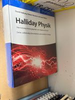 David Halliday, Robert Resnick und Jearl Walker Halliday Phy