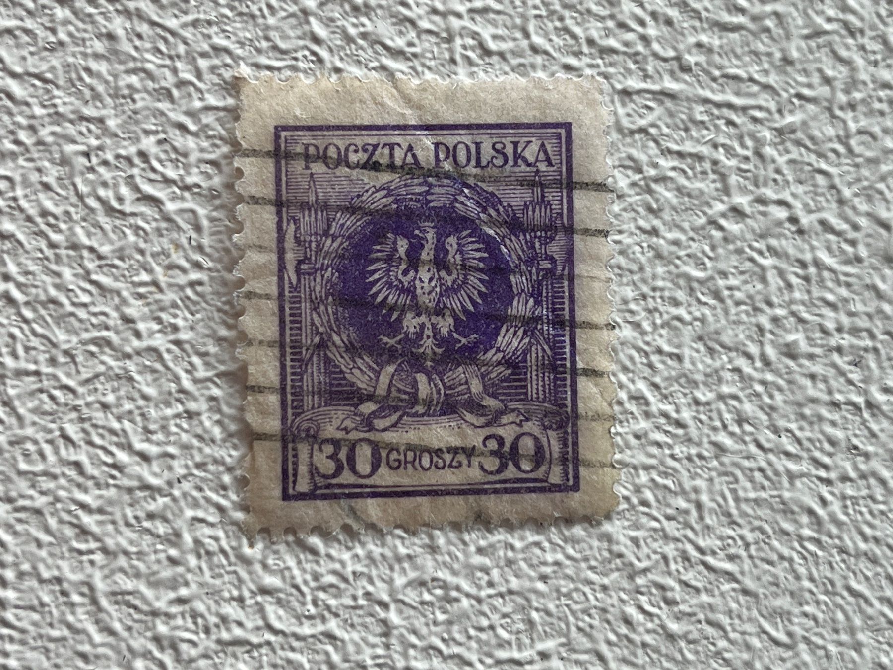 Tutti i francobolli: Polen Briefmarke – Usato da Chiasso venduto da AzenYa