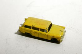 MATCHBOX / LESNEY Fort Station Wagon Nr. 31, gelb