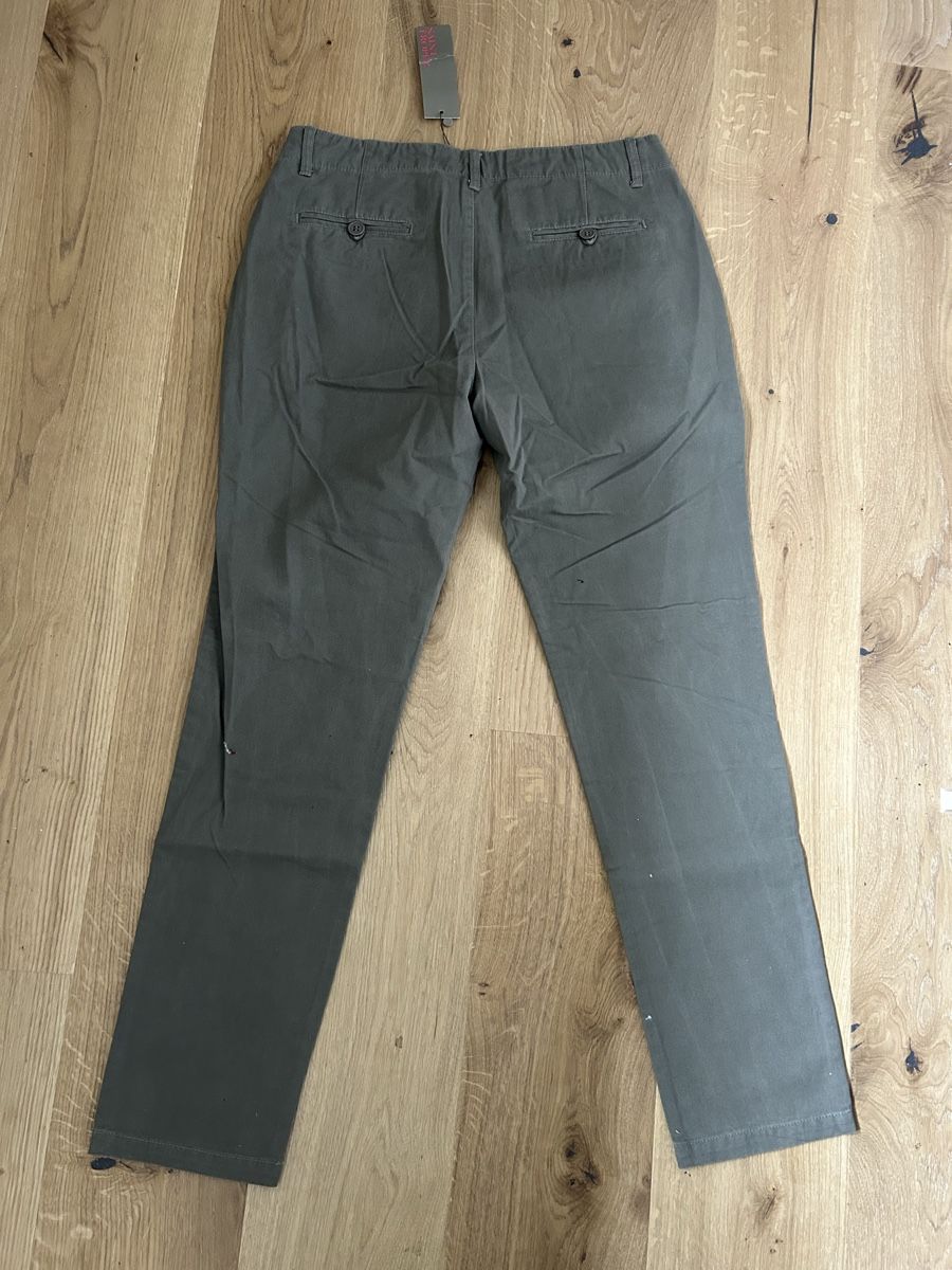 Pantaloni: Saint Tropez Hose, Khaki, Gr. 40 – Nuovo (secondo la descrizione) da Emmen venduto da Carbru 2