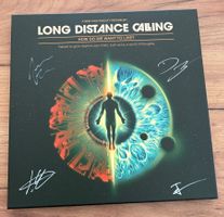 Long Distance Calling ‎– How Do We Want To Live? Signiert