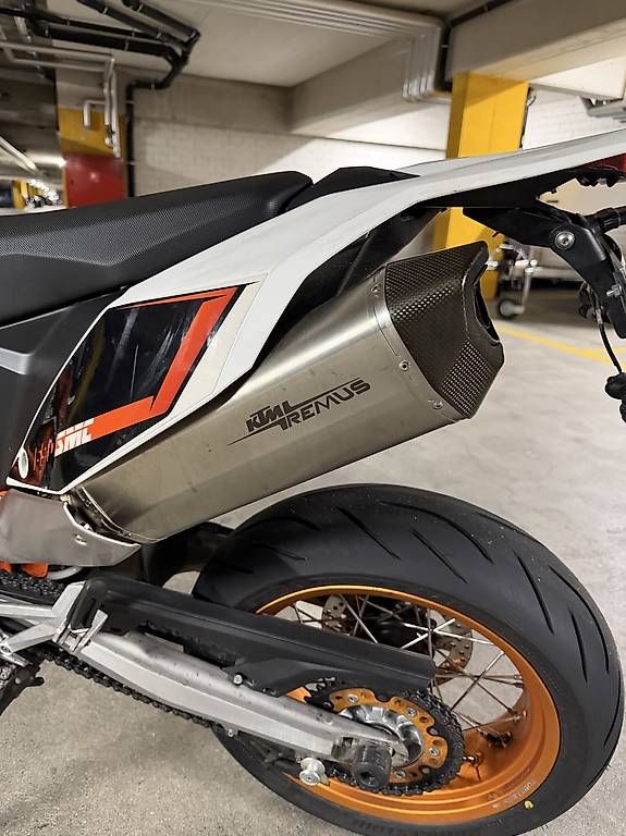 KTM Strada: KTM 690 SMCR – Usato da Root venduto da Sphex21 3