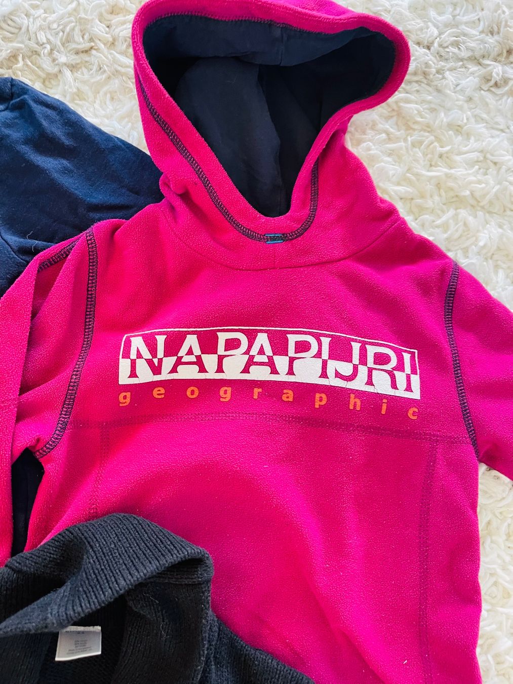 Napapijri Maglioni & Felpe: Junge schone Pullover Set Gymboree Napapijri vertbautet – Usato da Leibstadt venduto da Ukrainelvivvorever 2