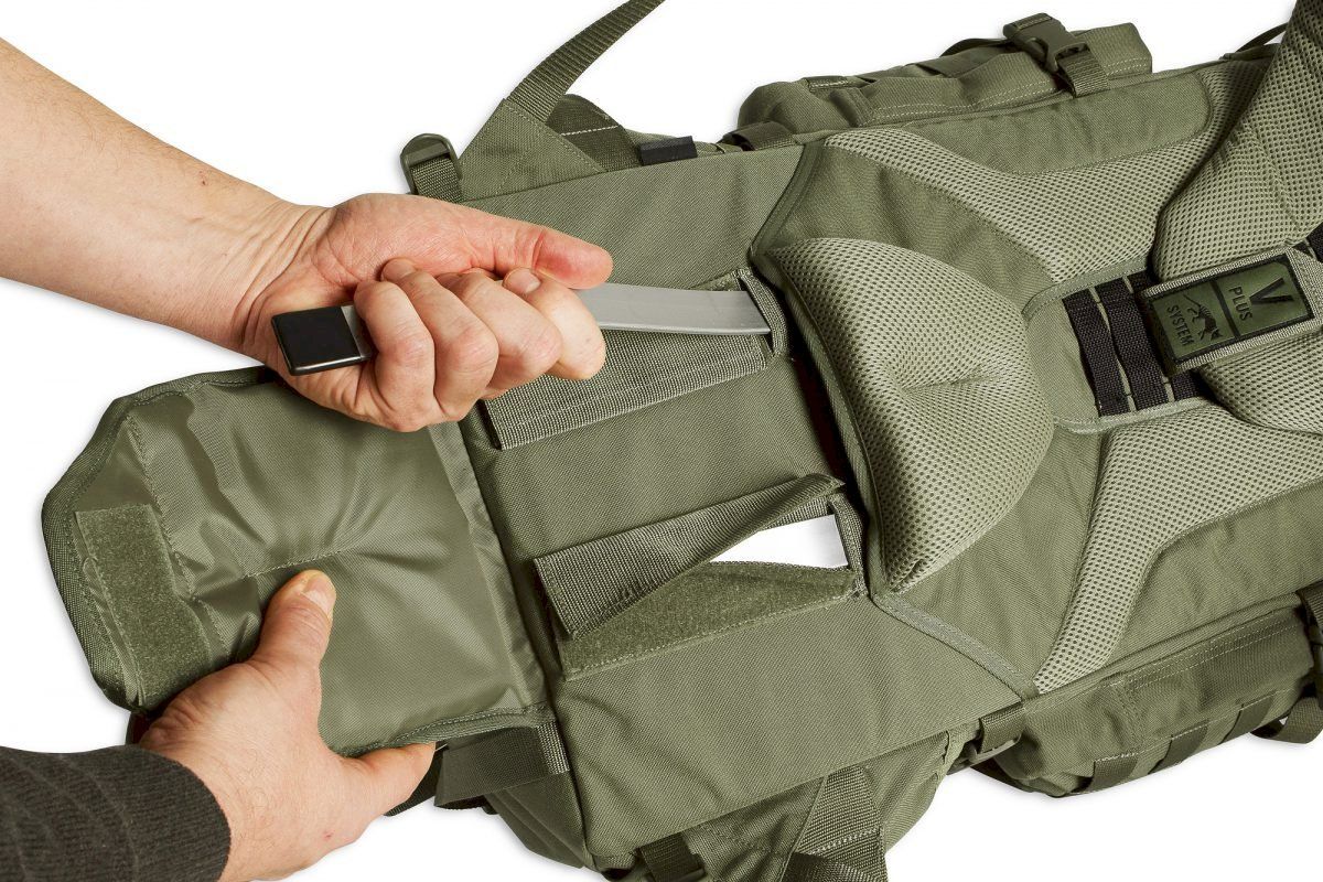Zaini: Tasmanian Tiger Raid Pack MK III Oliv – Nuovo e nell'imballaggio originale da Bottighofen venduto da zaap 6