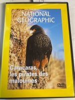 CARACARAS, LES PIRATES DES MALOUINES - NATIONAL GEOGRPHIC