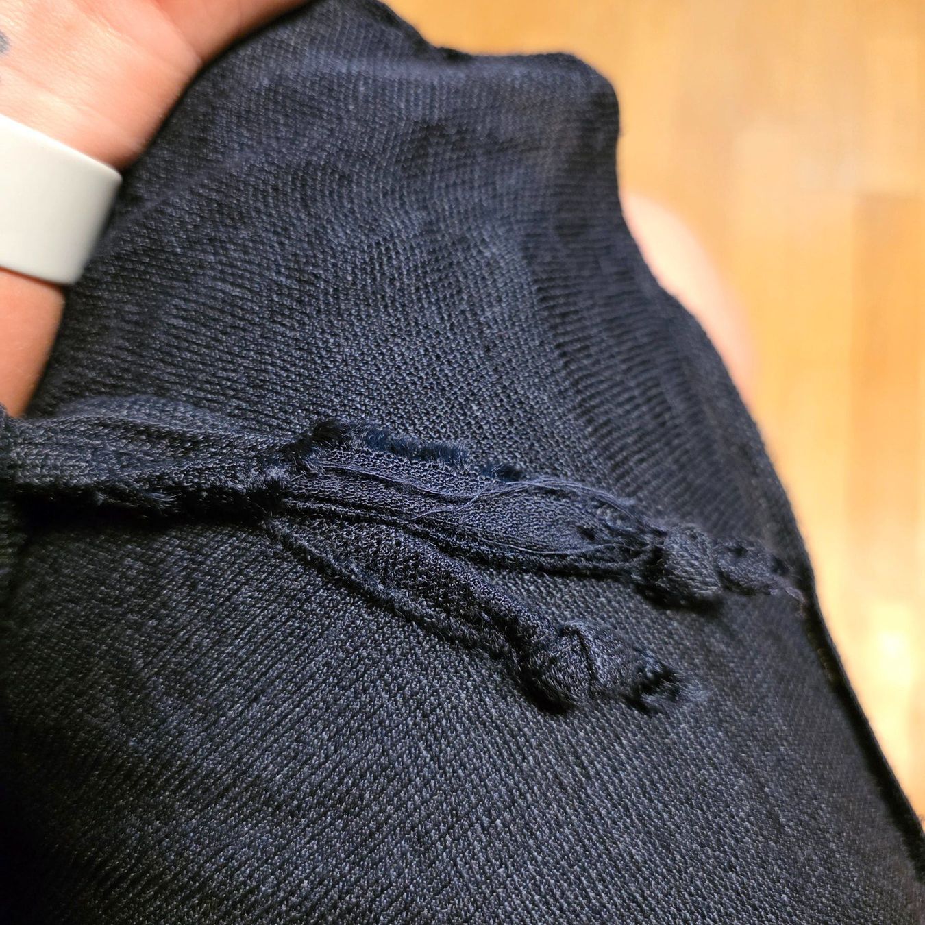 Vestiti: Vintage Kleid Unikat Handarbeit M – Usato da Wald ZH venduto da CapLux 9