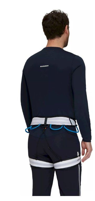 Mammut Attrezzatura da arrampicata: Mammut Eiger Nordwand Harness - Klettergurt – Nuovo e nell'imballaggio originale da Fiesch venduto da cheera33 2