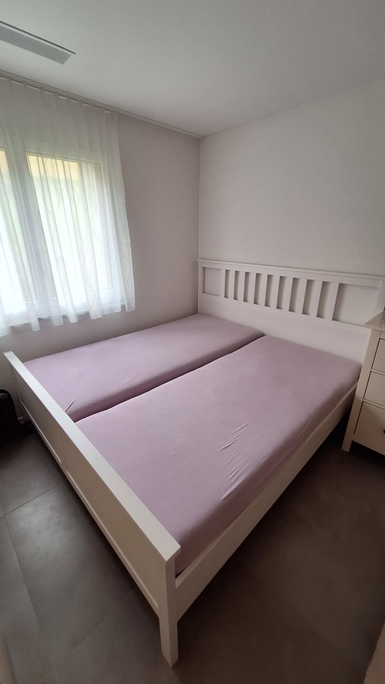Betten: Neuwertiges, mangelfreies Bett 180x200cm – Gebraucht aus Triengen von RoSa_98