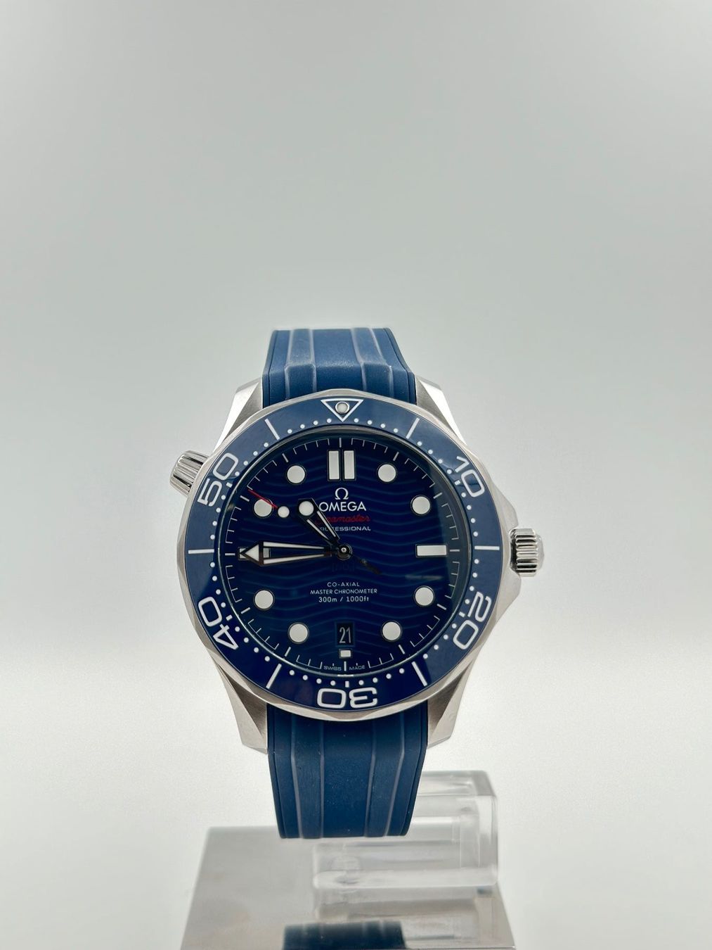 Omega Orologi: Omega Seamaster Diver 300 M – Usato da Bremgarten AG venduto da uhrenshopp