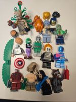 Lego Spielfiguren Marvel Konvolut gebraucht</div>