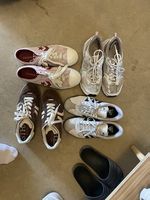 4 Paar Sneaker