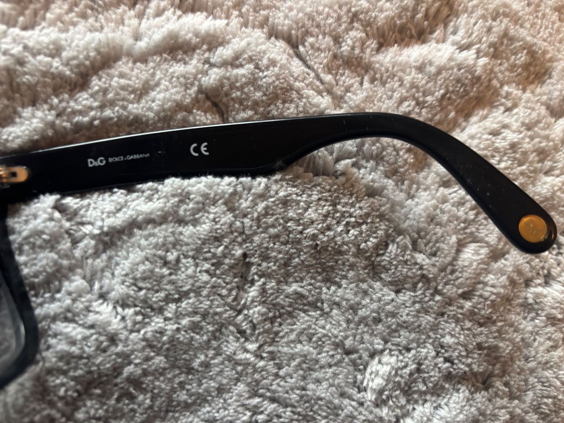 Dolce & Gabbana Occhiali & Lenti: Dolce & Gabbana Sonnenbrille mit Dioptrie – Usato da Zürich venduto da ReLoved_Zueri 3
