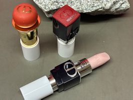 Lippenstift Dior Probenset 3 Stück - neu!