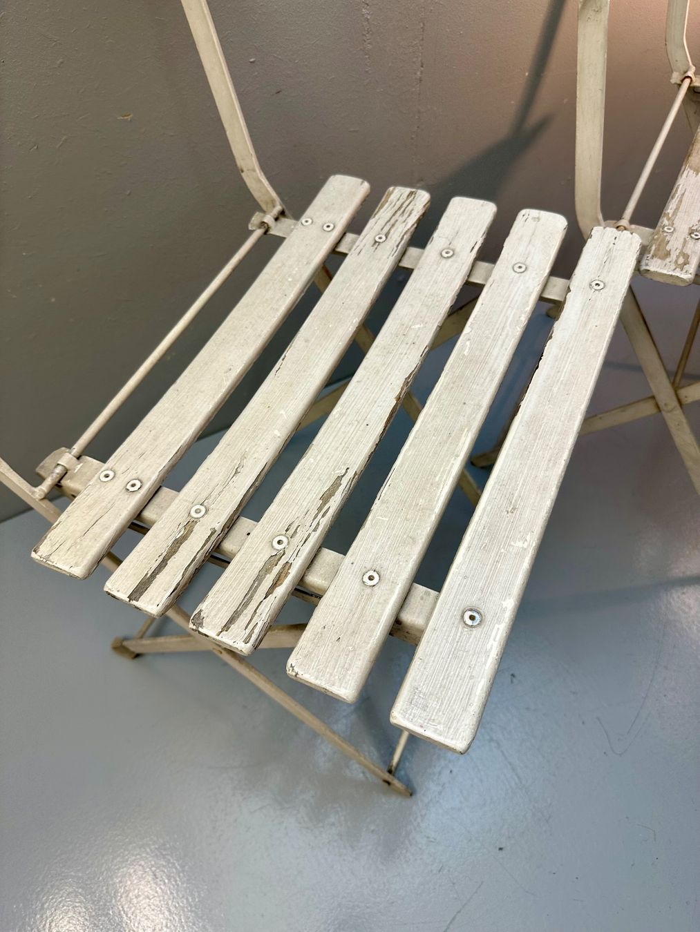 Chaises: 2x GARTENSTÜHLE AB 1.- !!! – D'occasion à Zürich par NIKI777 3