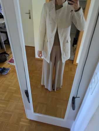 Jacke von Zara in Grösse S