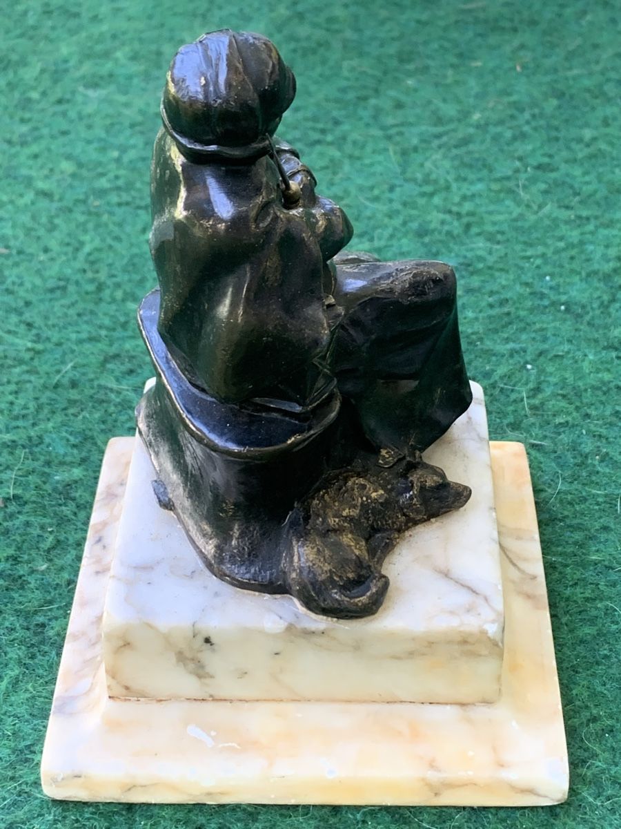 Statuette: Bronze - Figur – Usato da Wangen b. Olten venduto da Finolino28 3