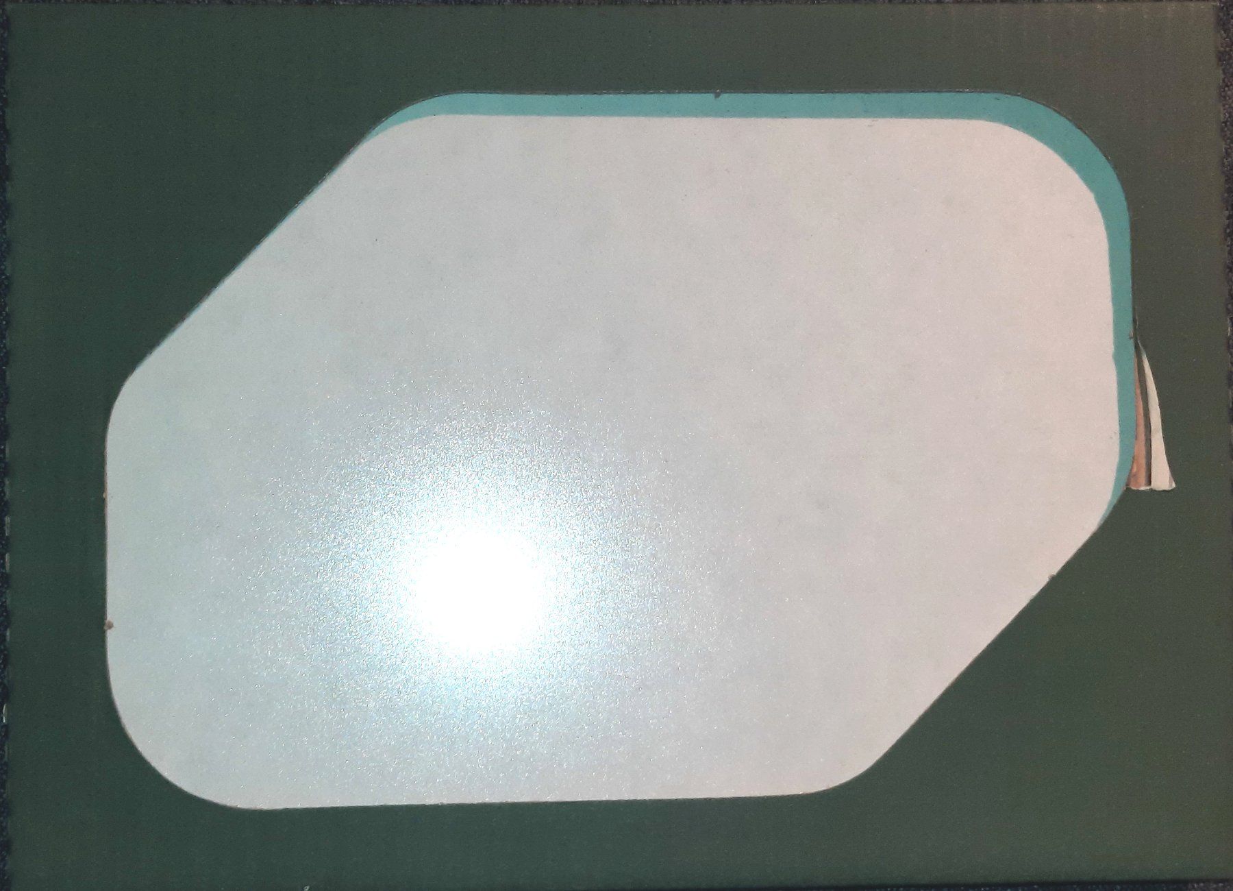 Cornici: 5 sous-verres A4 – Nuovo e nell'imballaggio originale da Lausanne venduto da Danmartin0 1