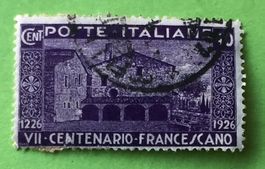 Briefmarken aus Italien  gestempelt Siehe Original Fotos. 