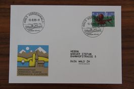 Schweiz 1988 - 4803 Vordemwald