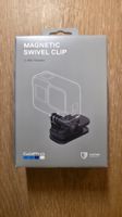 Action Cam Zubehör / GoPro / Magnetic Swivel Clip / OVP