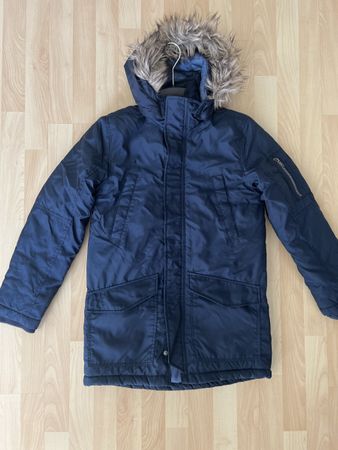 H&M Winterjacke Gr. 152