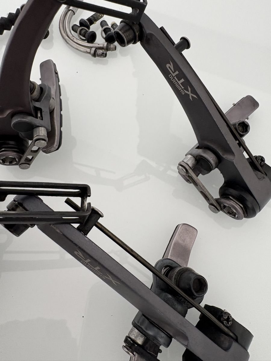 Shimano Pezzi di ricambio: Shimano XTR BR-M950 V-Bremsen – Usato da Giubiasco venduto da bulag 5