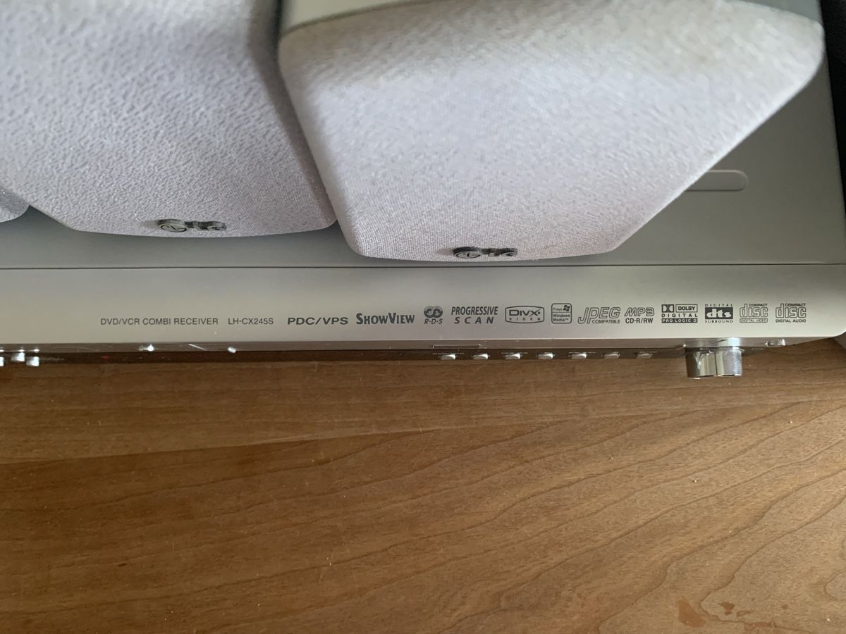 LG Home Cinema: LG Speaker System 6.0 – Usato da Pfaffnau venduto da sonnenbulme 3