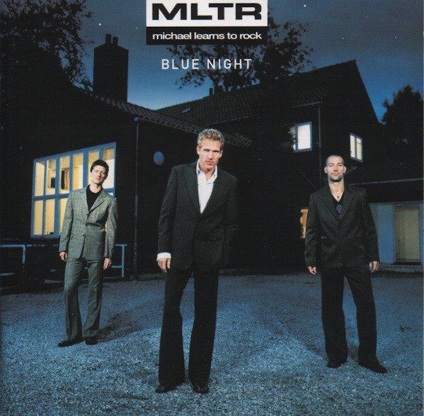 CDs: CD Michael Learns to Rock - Blue night (2000) – Gebraucht aus Möriken AG von mineralia