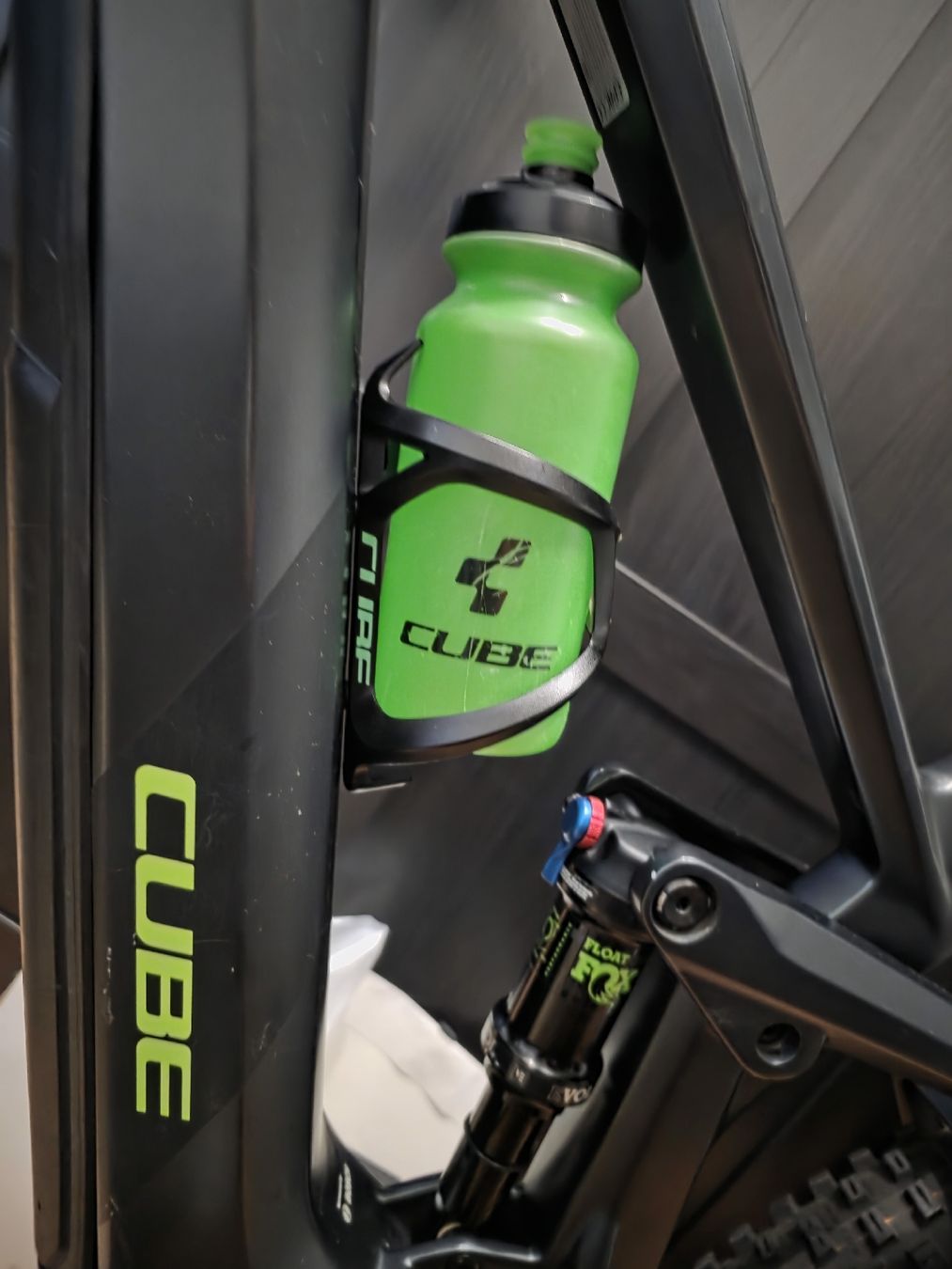 Cube Velos: cube Stereo hybrid 140 HPC SL – Gebraucht aus Pfungen von kri_hs5k 5