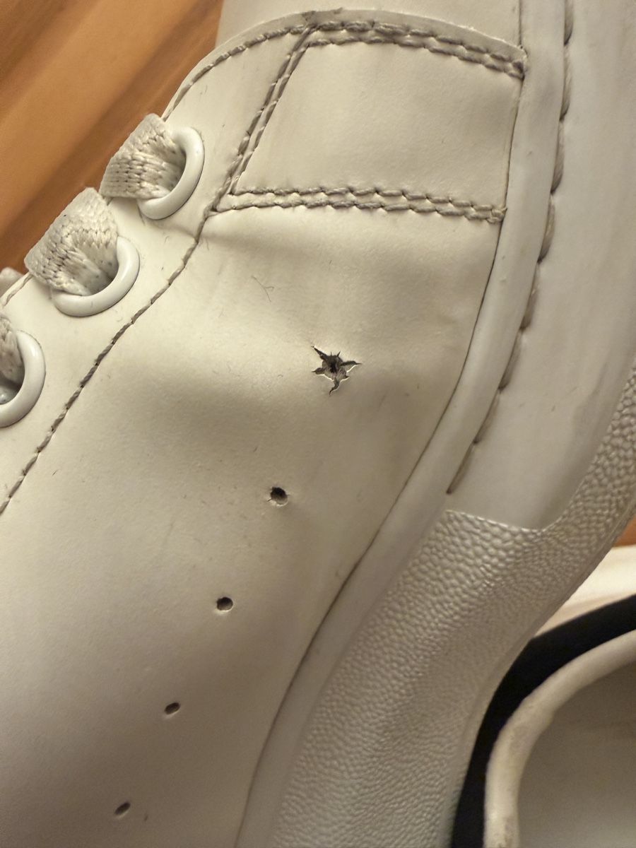 Alexander Mcqueen Scarpe da donna: Alexander McQueen Sneaker Gr.39.5, mit Box! – Usato da Zürich venduto da Tagesform 4