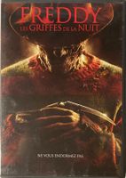 FREDDY LES GRIFFES DE LA NUIT