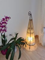marokkanische Henna-Lampe