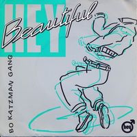 Bo Katzman Gang - Hey Beautiful (7")