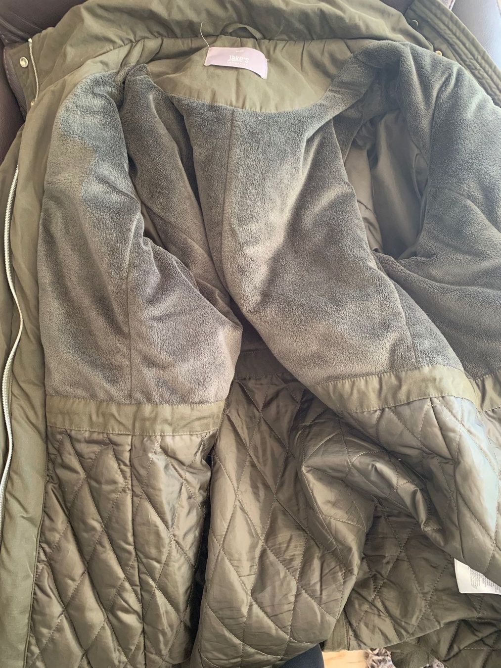 Cappotti: Jake's Jacke Damen Gr. 42 – Usato da Kirchdorf AG venduto da coco123 8